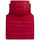 Textiel Jongens Dons gevoerde jassen BOSS J26486-99C Zwart / Rood