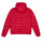 Textiel Jongens Dons gevoerde jassen BOSS J26487-99C Zwart / Rood