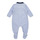 Textiel Jongens Pyjama's / nachthemden BOSS J97195-771 Blauw