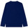 Textiel Jongens T-shirts met lange mouwen Timberland T25T31-843 Blauw