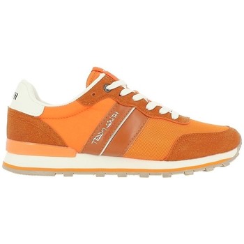 Schoenen Heren Sneakers Teddy Smith 71416 Oranje
