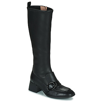 Desigual Japo Collage Rain Boot Lange Schacht Rubberlaarzen Dames Schoenen voor voor Laarzen voor Overknee laarzen 