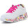 Schoenen Meisjes Sandalen / Open schoenen Skechers Lovely Luv 314976L-WMLT Multicolour