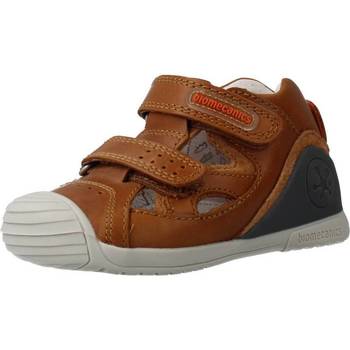 Schoenen Jongens Sandalen / Open schoenen Biomecanics 222141B Bruin