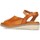 Schoenen Dames Sandalen / Open schoenen Fluchos SANDAL ESPE D8771 Bruin