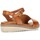 Schoenen Dames Sandalen / Open schoenen Fluchos SANDAL ESPE D8771 Bruin