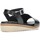 Schoenen Dames Sandalen / Open schoenen Fluchos SANDAL ESPE D8771 Zwart