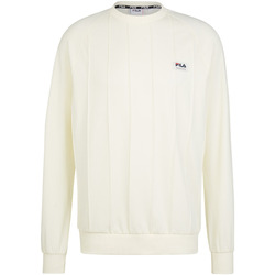 Textiel Heren Sweaters / Sweatshirts Fila FAM0032 Beige