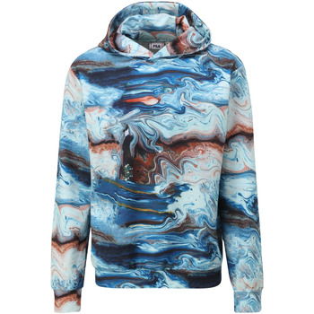 Textiel Heren Sweaters / Sweatshirts Fila FAM0057 Blauw