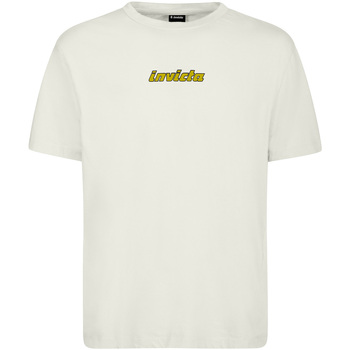 Textiel Heren T-shirts korte mouwen Invicta 4451287/U Wit