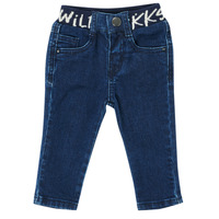 Textiel Jongens Skinny jeans Ikks XU29041 Blauw