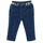 Textiel Jongens Straight jeans Ikks XU29041 Blauw