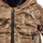 Textiel Meisjes Dons gevoerde jassen Ikks XV41000 Marine / Multicolour