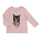 Textiel Meisjes T-shirts met lange mouwen Ikks XV10030 Roze