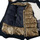 Textiel Meisjes Parka jassen Ikks XV49012 Marine