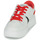 Schoenen Heren Lage sneakers Lacoste L005 Wit / Rood / Zwart