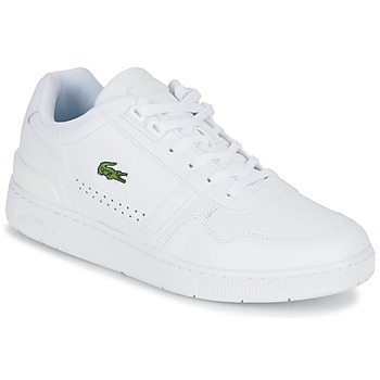 Image of Lacoste Lage Sneakers T-CLIP | Wit