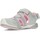 Schoenen Meisjes Sandalen / Open schoenen MTNG SANDAAL  RIVER GIRL 48522 Grijs