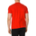 Textiel Heren T-shirts korte mouwen Kukuxumusu MUSIC-RED Rood