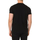 Textiel Heren T-shirts korte mouwen Kukuxumusu PEACE-BULB-BLACK Zwart