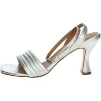 Schoenen Dames Sandalen / Open schoenen Paola Ferri D7734 Zilver