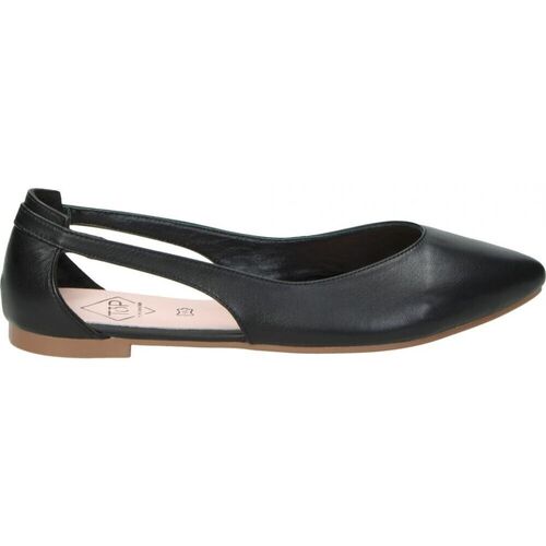 Schoenen Dames Sandalen / Open schoenen Top3 22528 Zwart
