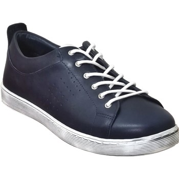 Schoenen Dames Lage sneakers K.mary Absolut Blauw