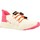Schoenen Dames Sneakers Ecoalf MALIB0YR7W Roze