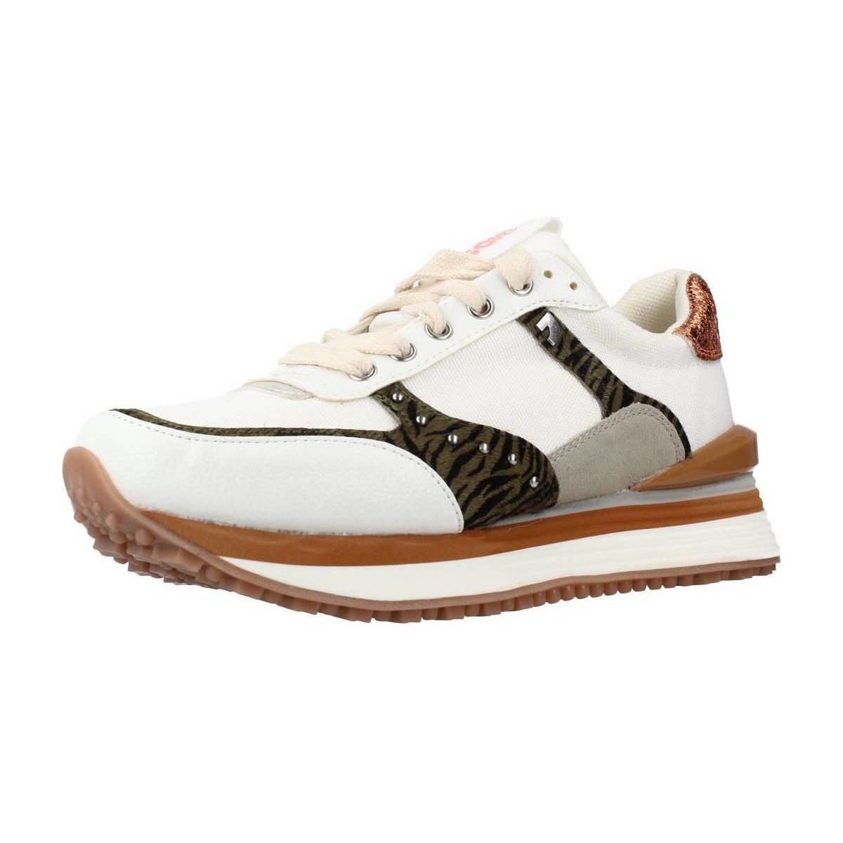 Schoenen Dames Sneakers Gioseppo 65504G Wit