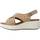 Schoenen Dames Sandalen / Open schoenen Imac 158090I Bruin