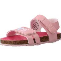 Schoenen Meisjes Sandalen / Open schoenen Garvalin 222441G Roze