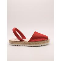 Schoenen Dames Sandalen / Open schoenen Belset  Rood