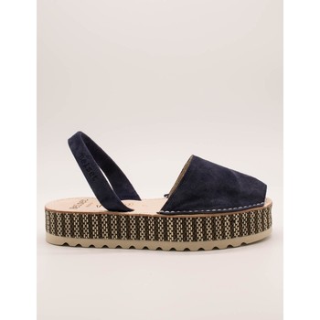 Schoenen Dames Sandalen / Open schoenen Belset  Blauw