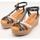 Schoenen Dames Sandalen / Open schoenen Pikolinos  Multicolour