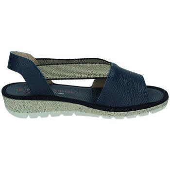 Schoenen Dames Sandalen / Open schoenen Doctor Cutillas  Blauw