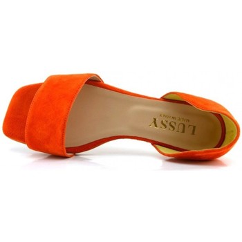 Lussy Fiore 8056 arancio Oranje