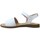 Schoenen Sandalen / Open schoenen Yowas 26217-24 Wit