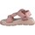 Schoenen Dames Sandalen / Open schoenen Paul Green Sandalen Roze
