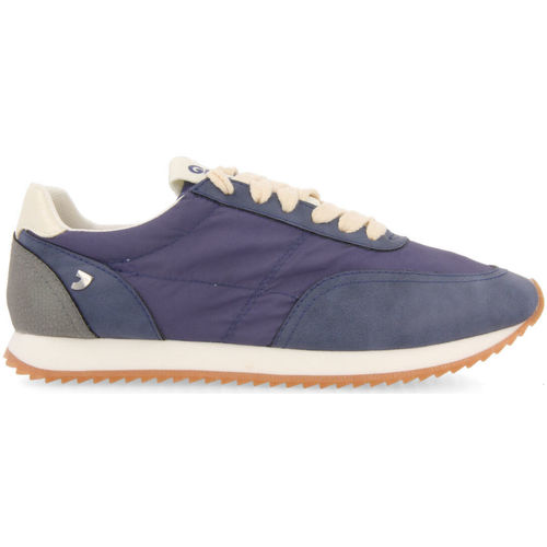 Schoenen Dames Sneakers Gioseppo F Blauw
