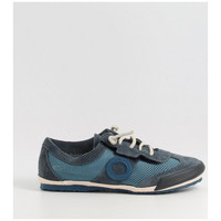 Schoenen Jongens Sneakers Aro JOANETA PETIT 93350 Blauw