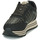 Schoenen Dames Lage sneakers Tamaris 23614-098 Zwart / Goud