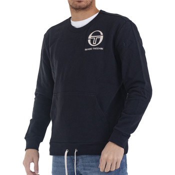 Textiel Heren Sweaters / Sweatshirts Sergio Tacchini  Zwart