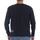 Textiel Heren Sweaters / Sweatshirts Sergio Tacchini  Zwart