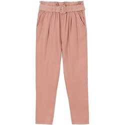 Textiel Meisjes Broeken / Pantalons Mayoral  Roze