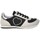Schoenen Dames Sneakers Moschino JA15522G0EJL100A Zwart