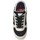 Schoenen Dames Sneakers Moschino JA15522G0EJL100A Zwart