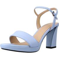 Schoenen Sandalen / Open schoenen Clarks VISTA STRAP Blauw