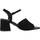Schoenen Sandalen / Open schoenen Clarks SHEER65 BLOCK Zwart