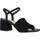 Schoenen Sandalen / Open schoenen Clarks SHEER65 BLOCK Zwart