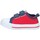 Schoenen Jongens Sneakers Luna Collection 63050 Rood